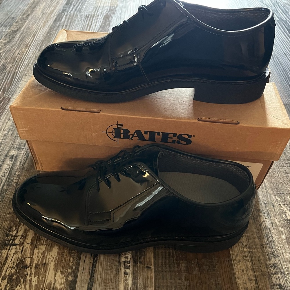 Bates Men's Dress Shoes